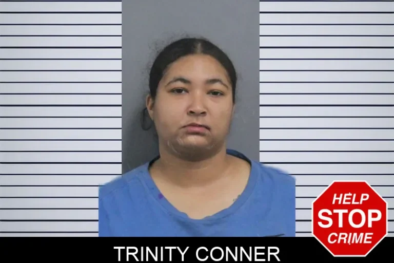 Trinity Conner mugshot – Catoosa County , Georgia Trinity Conner
