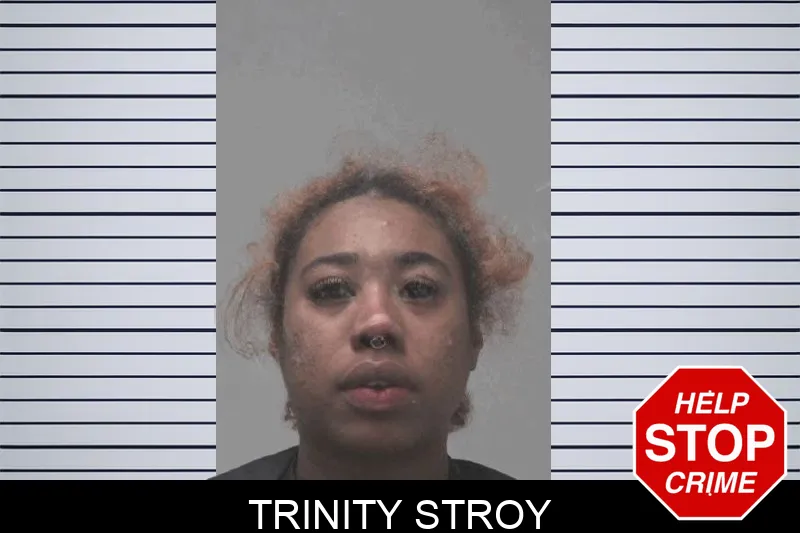 Trinity Stroy Mugshots