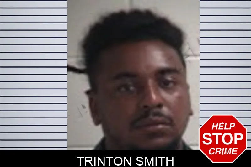 Trinton Smith Mugshots