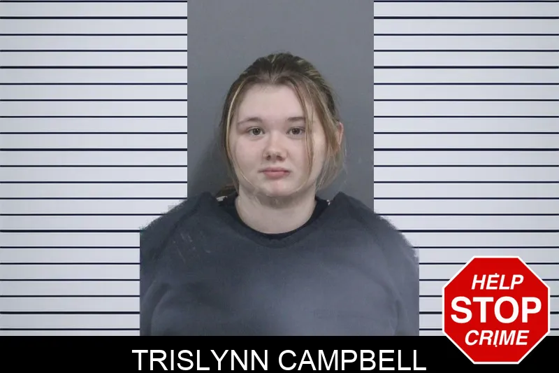 Trislynn Campbell Mugshots