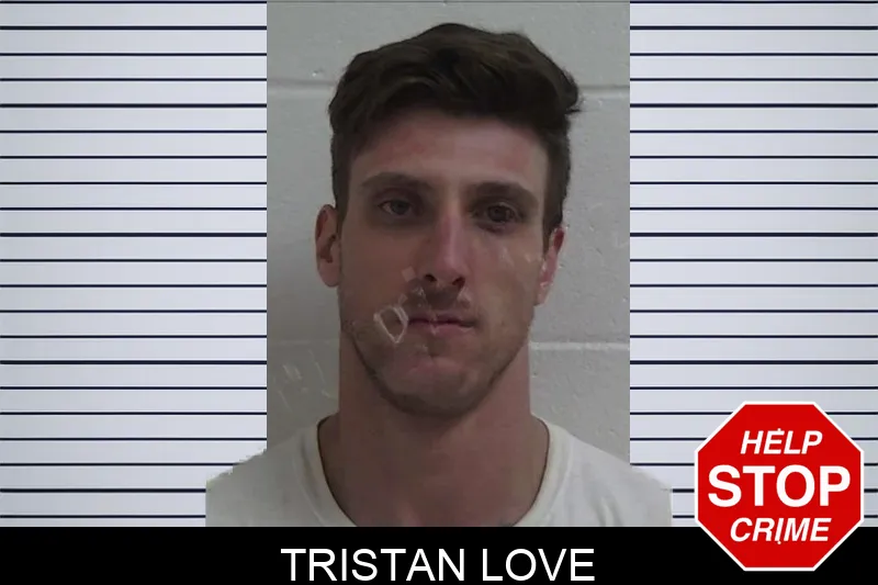 Tristan Love Mugshots