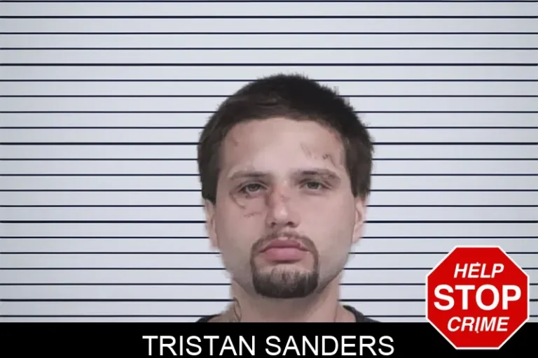 Tristan Sanders