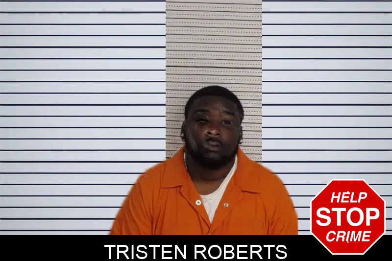 Tristen Roberts Mugshots