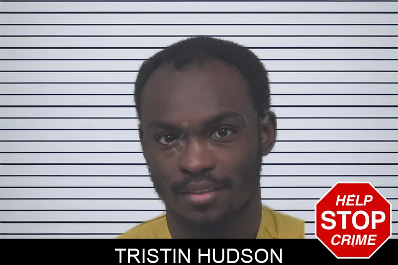 Tristin Hudson Mugshots
