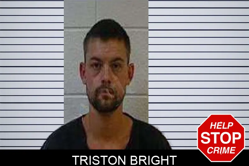 Triston Bright Mugshots
