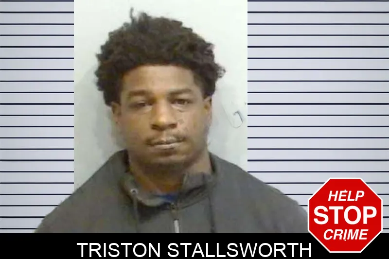 Triston Stallsworth Mugshots