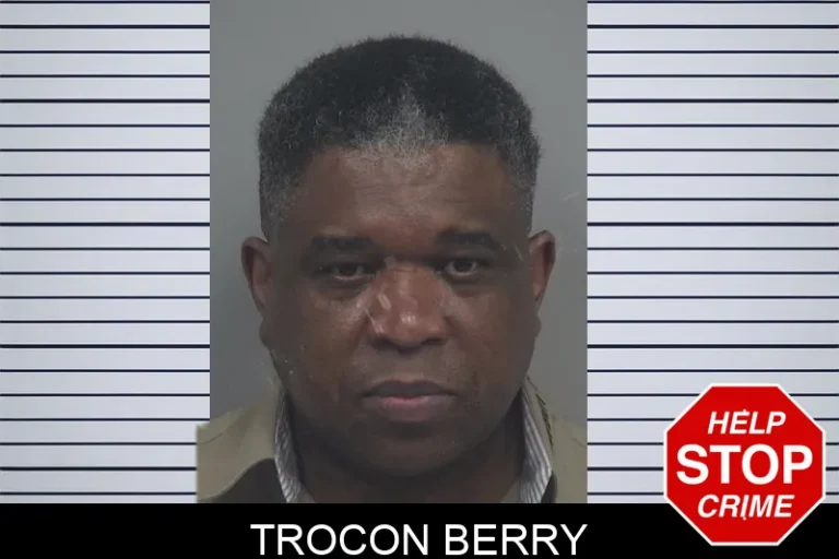 Trocon Berry mugshot – Gwinnett County , Georgia Trocon Berry