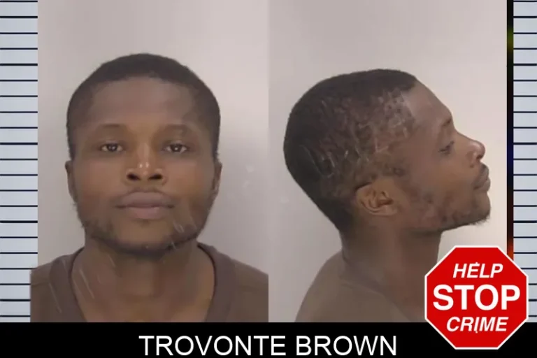 Trovonte Brown