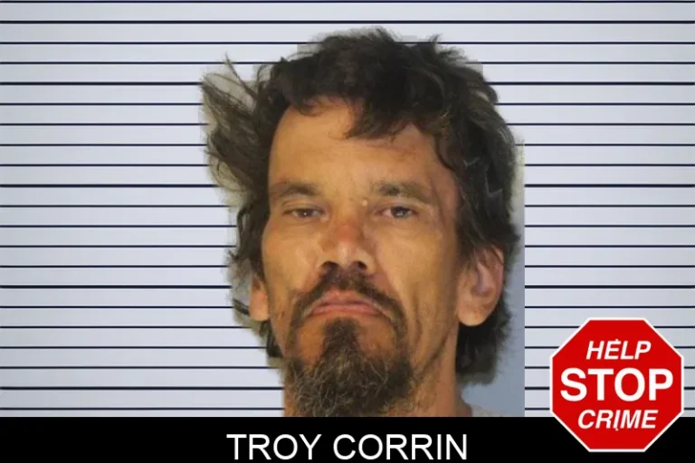 Troy Corrin