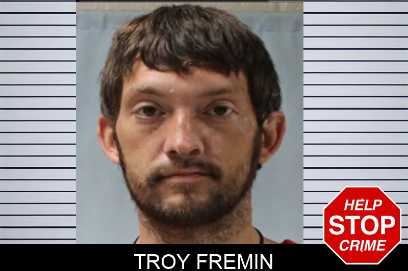 Troy Fremin Mugshots