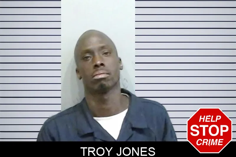 Troy Jones