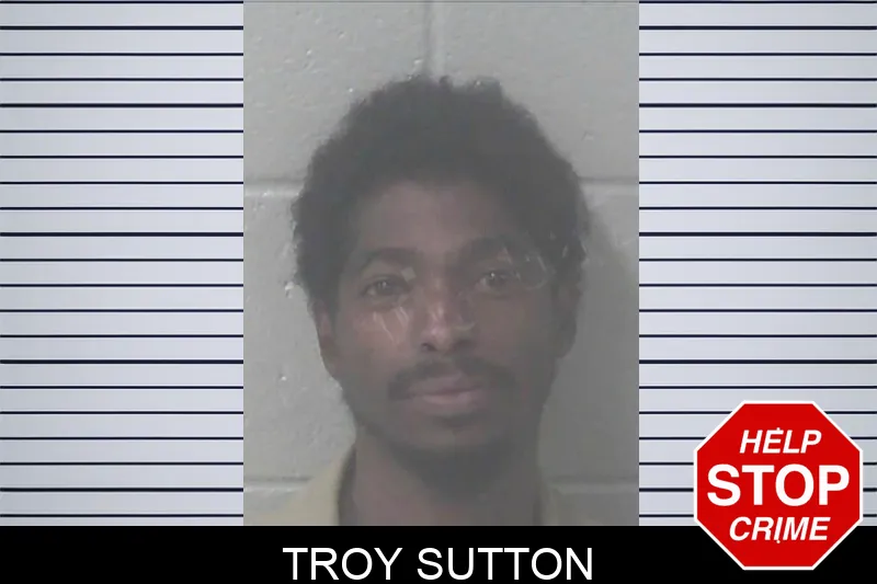 Troy Sutton Mugshots
