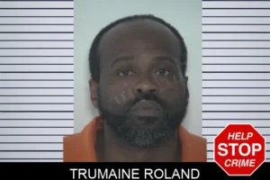 Trumaine Roland mugshot