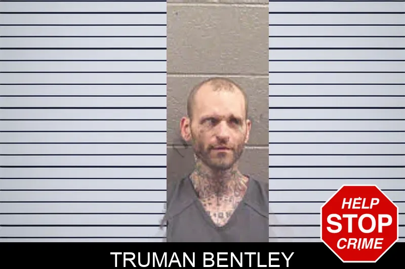 Truman Bentley Mugshots