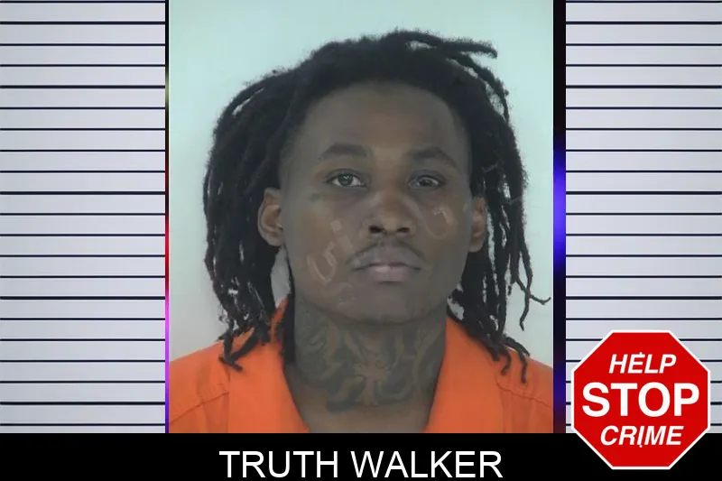 Truth Walker Mugshots