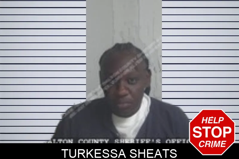 Turkessa Sheats Mugshots