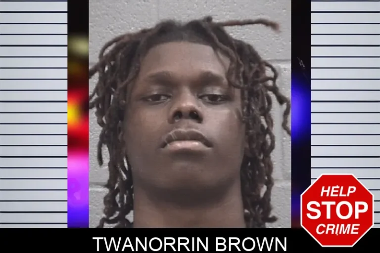 Twanorrin Brown