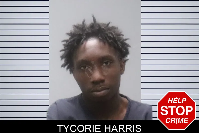 Tycorie Harris Mugshots