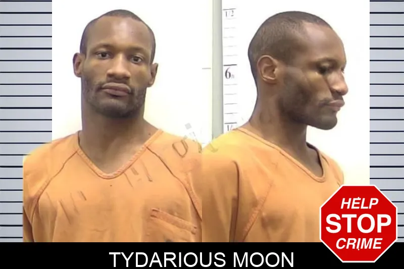 Tydarious Moon mugshot