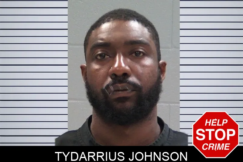 Tydarrius Johnson Mugshots