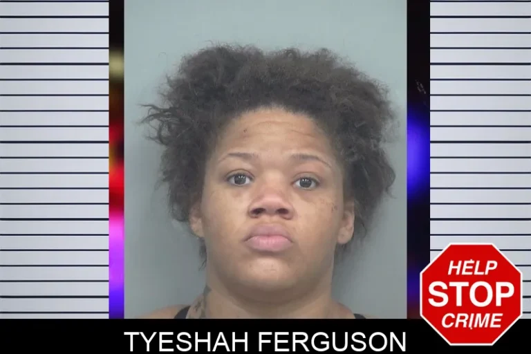 Tyeshah Ferguson