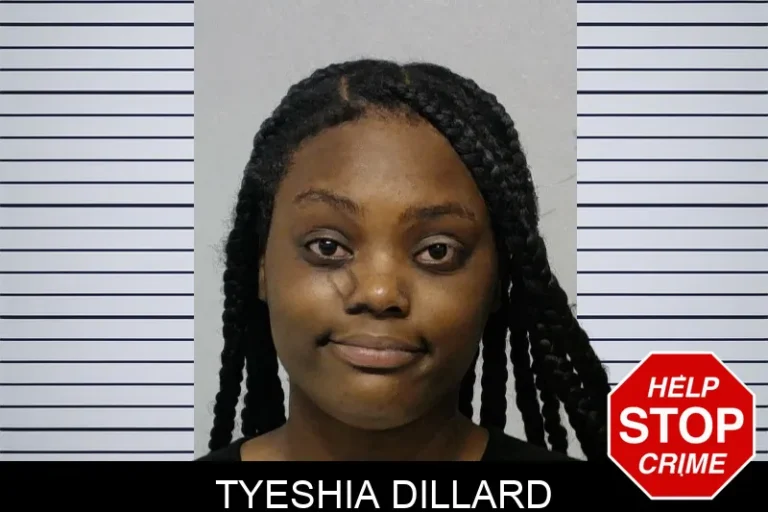 Tyeshia Dillard