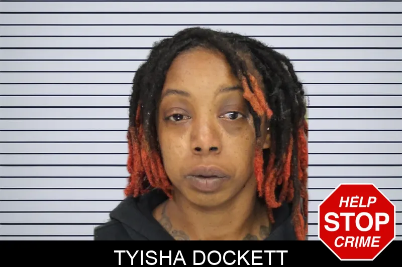 Tyisha Dockett Mugshots