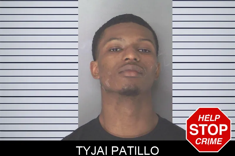 Tyjai Patillo Mugshots