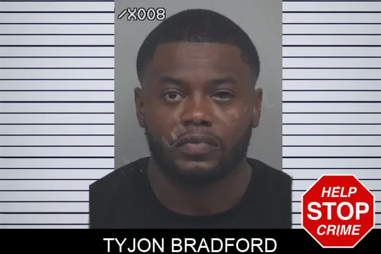Tyjon Bradford
