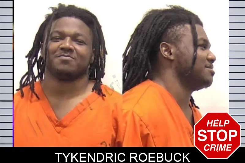 Tykendric Roebuck