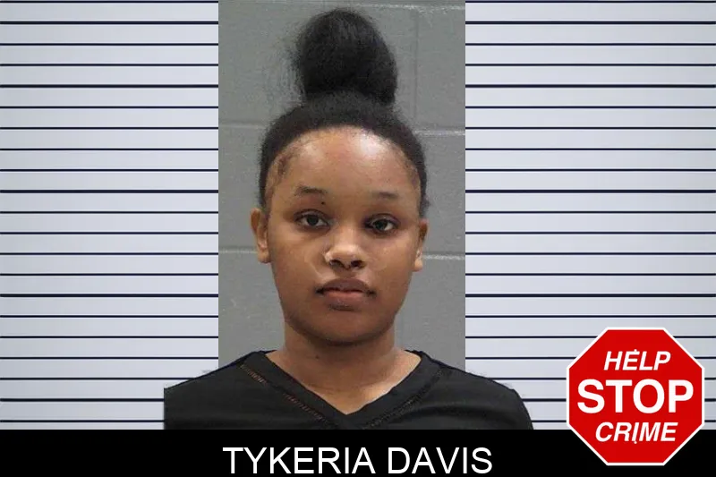 Tykeria Davis Mugshots