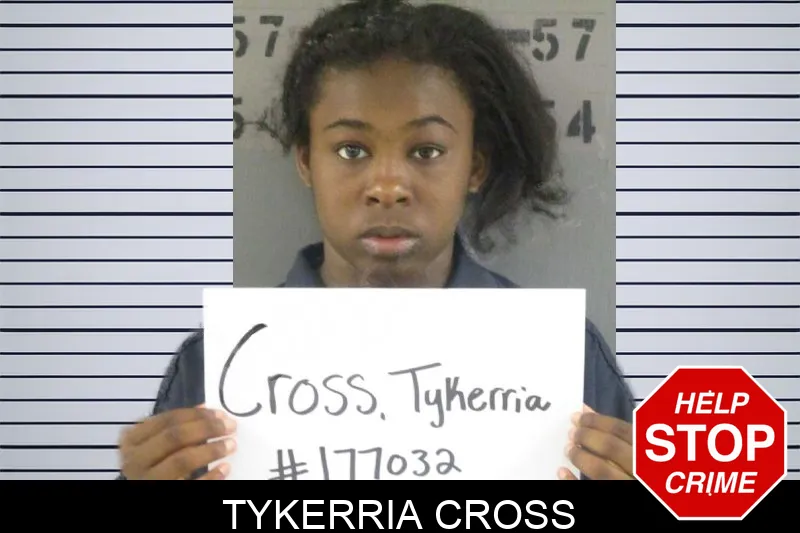 Tykerria Cross