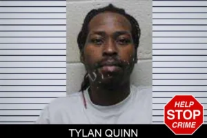 Tylan Quinn mugshot