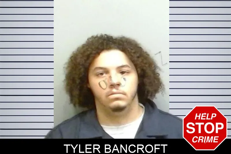 Tyler Bancroft Mugshots