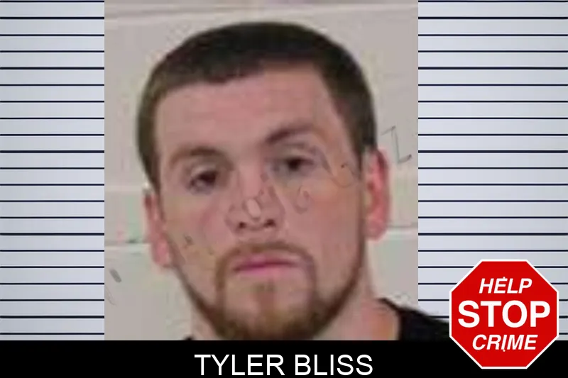 Tyler Bliss Mugshots