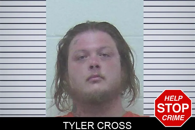 Tyler Cross Mugshots