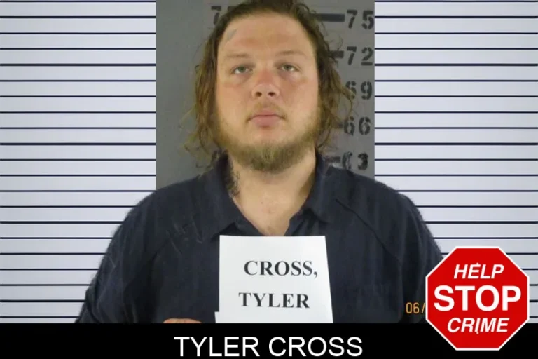 Tyler Cross