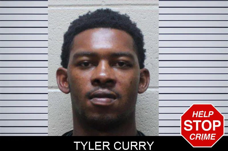 Tyler Curry Mugshots