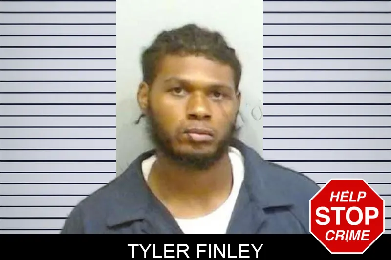 Tyler Finley mugshot