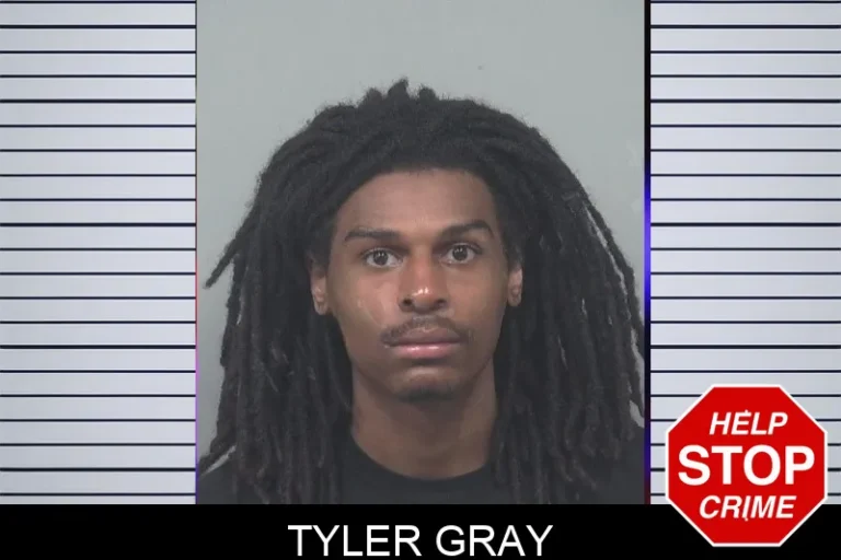 Tyler Gray