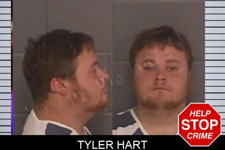 Tyler Hart mugshot – Barrow County , Georgia Tyler Hart
