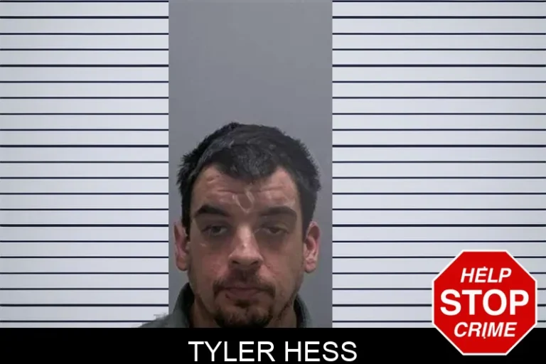 Tyler Hess