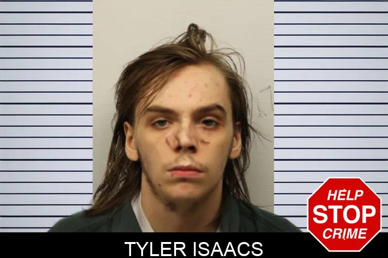 Tyler Isaacs mugshot – Chatham County , Georgia Tyler Isaacs mugshot