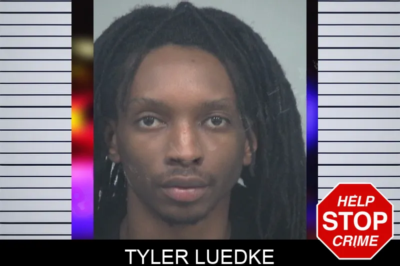 Tyler Luedke Mugshots