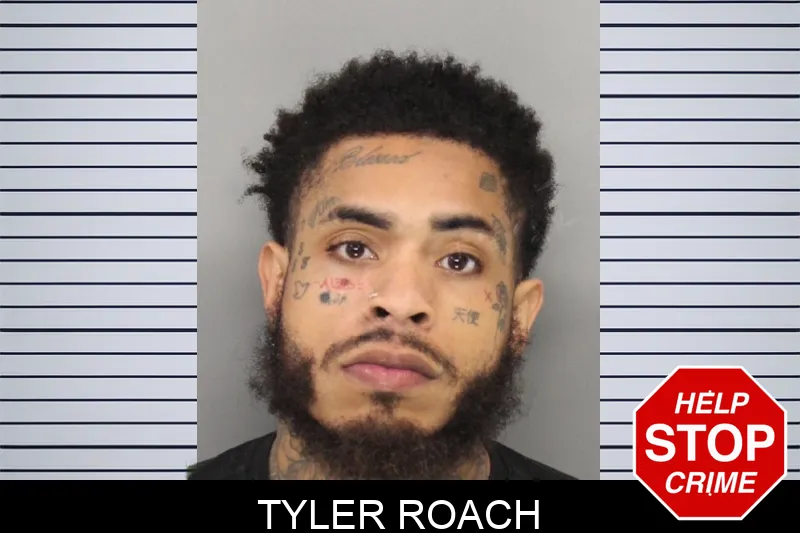 Tyler Roach mugshot – Cobb County , Georgia Tyler Roach mugshot