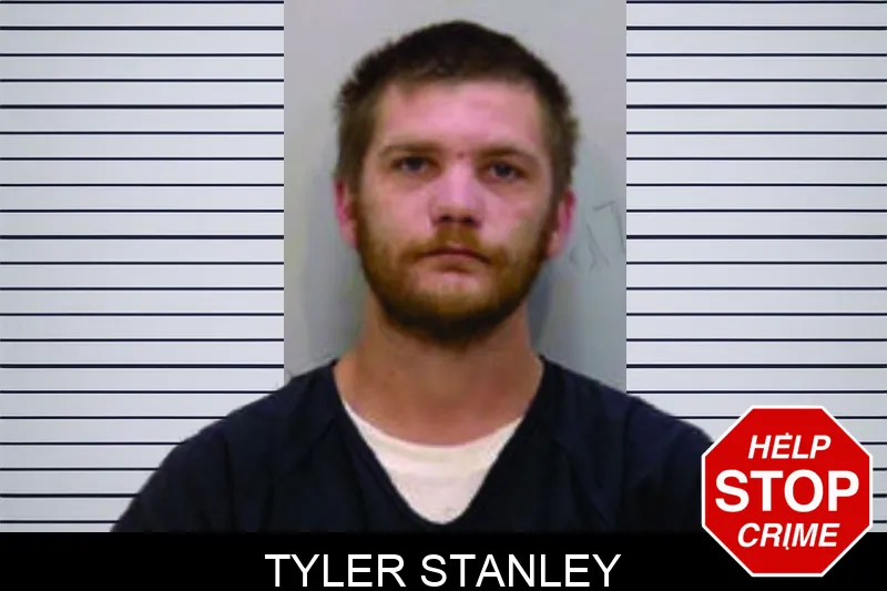 Tyler Stanley mugshot – Bartow County , Georgia Tyler Stanley mugshot
