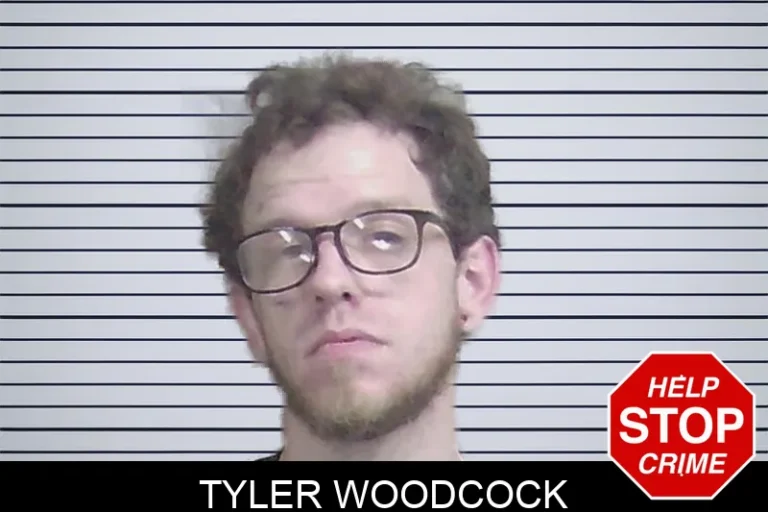 Tyler Woodcock