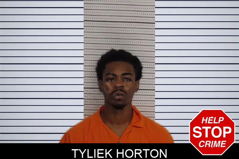 Tyliek Horton Mugshots
