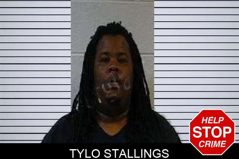 Tylo Stallings Mugshots