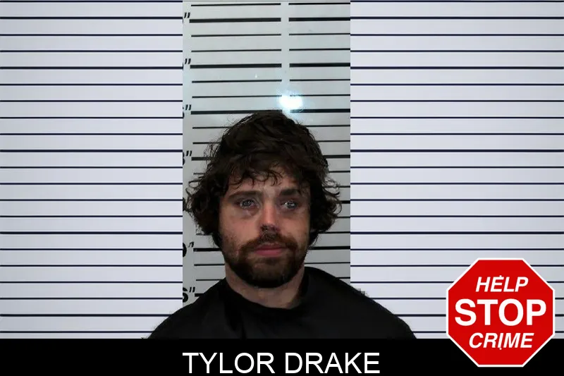 Tylor Drake Mugshots